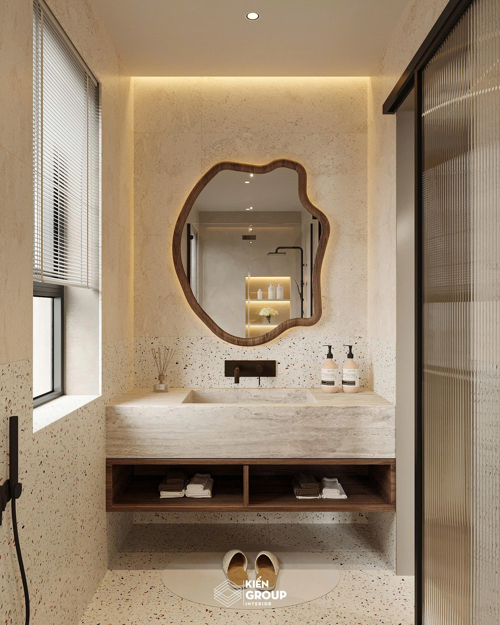 [NA] CĂN LIỀN KỀ ECO CENTRAL PARK | VINH - 75m2 - 3 Tầng